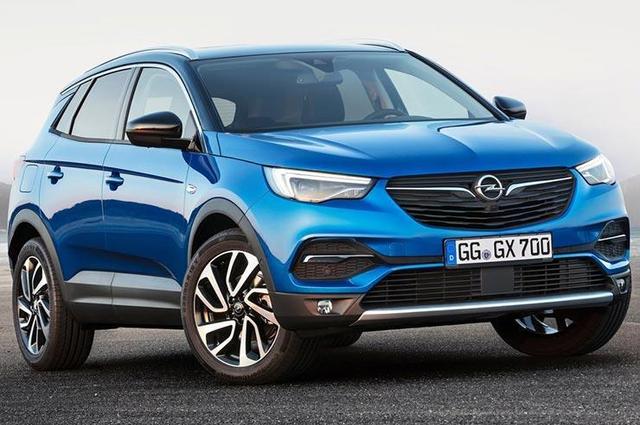 زيادة 10 آلاف جنيه في أسعار أوبل جراند لاند