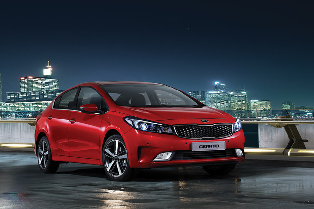 أحدث أسعار كيا سيراتو المستعملة في مصر