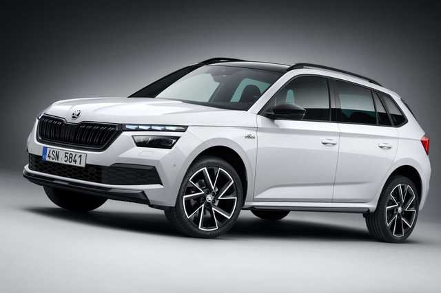 وكيل سكودا يقدم كاميك الجديدة لأول مرة بمصر