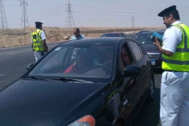 أهم ملامح خطة المرور لعيد الأضحى