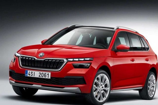 توقعات بطرح سكودا كاميك في مصر قريباً