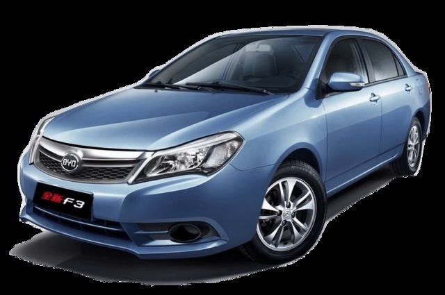 تقديم BYD F3 موديل 2021 رسمياً بدون تغييرات