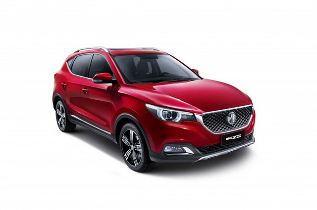 استيراد الصيني يزداد في مصر وMG تتصدر