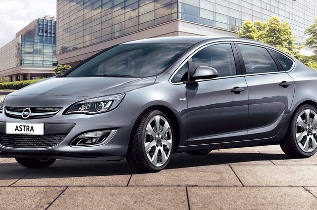 ارتفاع أسعار أوبل أسترا 2020 في مصر