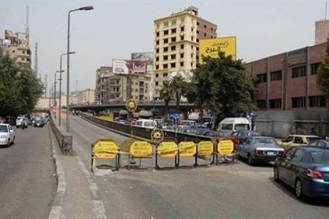 غلق جزئي بشارع الأهرام بالجيزة لتنفيذ أعمال الخط الرابع لمترو الأنفاق