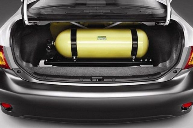 تويوتا ايجيبت تدرس تقديم سيارات غاز لمصر