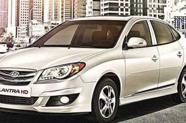 أسعار سيارات هيونداي النترا HD موديل 2021 في مصر