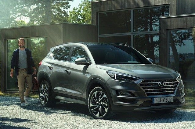 هيونداي تطرح توسان 2021 الجديدة في مصر