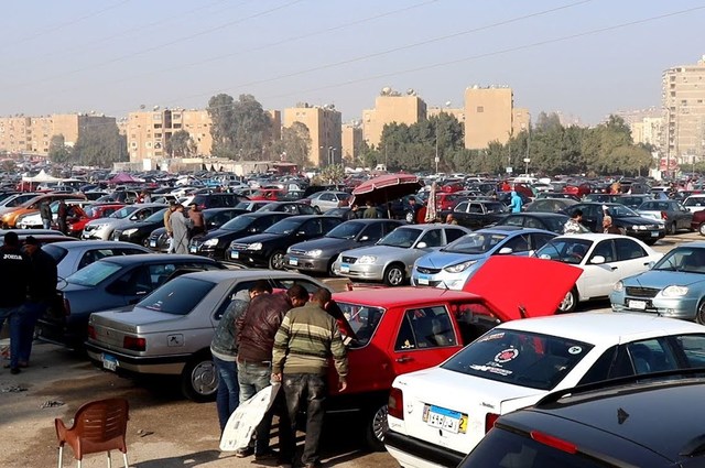 توقعات بانخفاض كبير في أسعار السيارات في سوق المستعمل بسبب الاحلال 