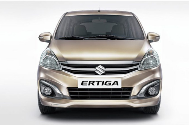 سوزوكي أرتيجا الجديدة خلال أيام في مصر