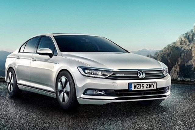 فولكس فاجن تطلق فئة جديدة من باسات في مصر قريباً