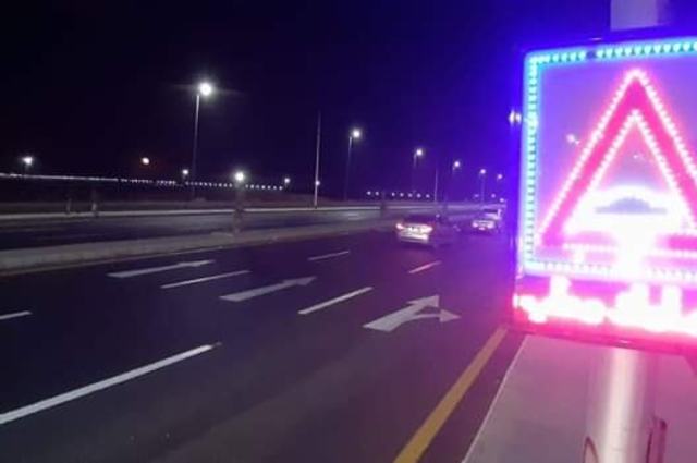 الانتهاء من توسيع محور جمال عبدالناصر بالشروق