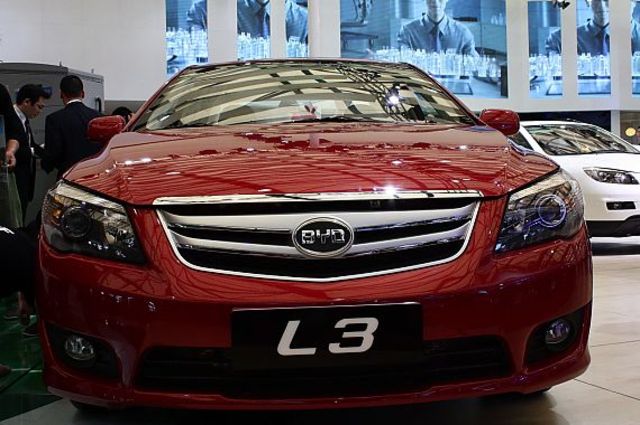 بي واي دي L3 قد تعود الي مصر قريباً