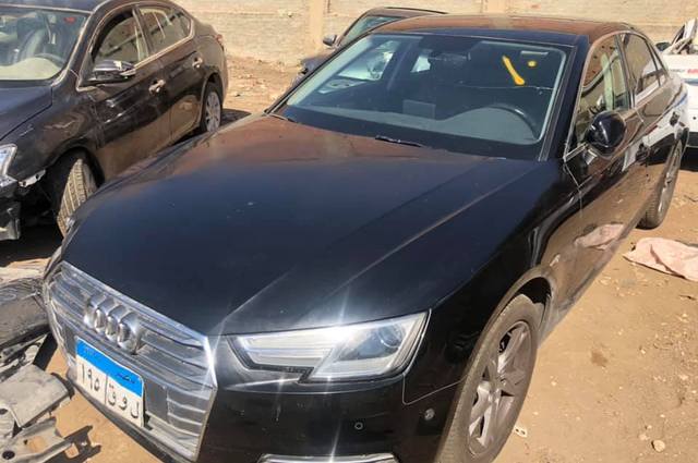 صور : مرسيدس وسكودا وأودي في مزاد جديد