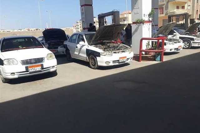 الصيانة الدورية لسيارات الغاز كل 20 ألف كم أو كل 3 شهور