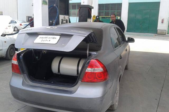 الشروط والأوراق المطلوبة لتحويل سيارتك للغاز 