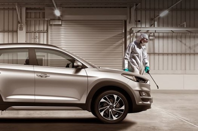 خصم 30% على قطع غيار هيونداي للسيارات خارج الضمان