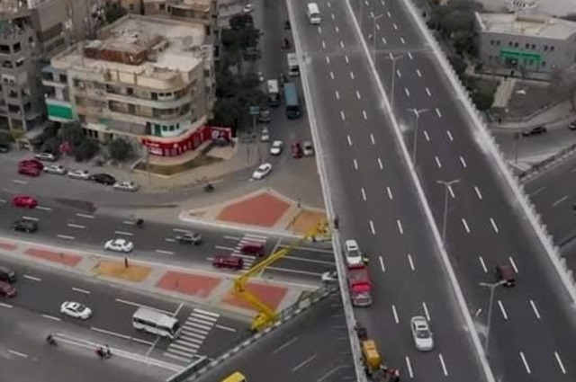 القاهرة تحتفل بعيدها القومي بمشروعات الطرق المحورية 