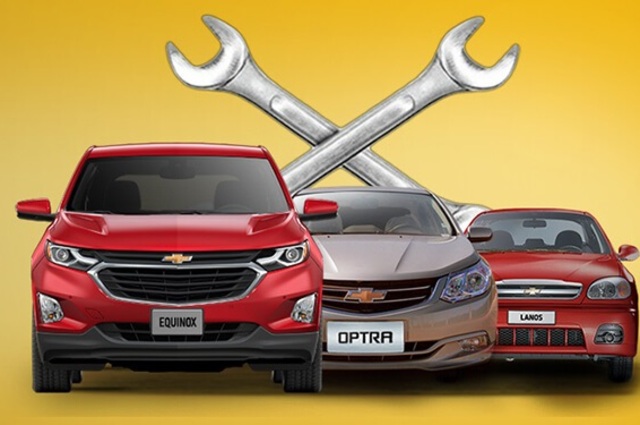 خصومات جديدة على قطع غيار وزيوت أوبل وشيفروليه الملاكي بمصر 