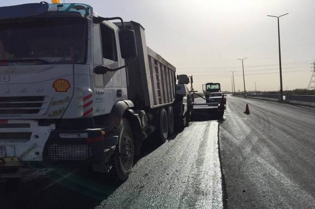 الجيزة تجهز تحويلات مرورية لازالة كوبري