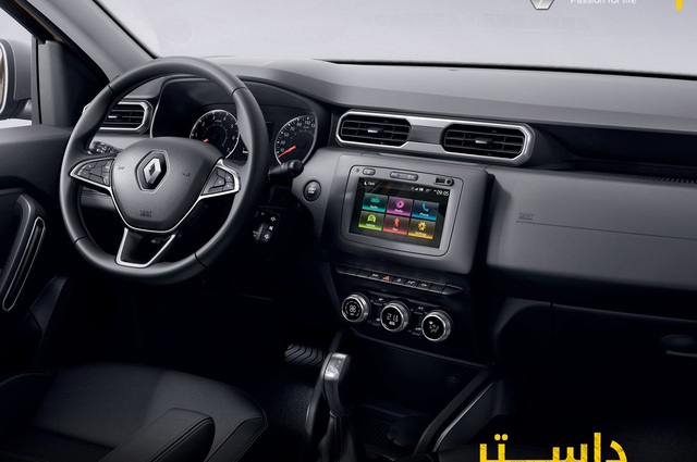 رينو داستر مع صيانة دورية مجانية لمدة عامين أو أول 3 صيانات حتى 10 يوليو 
