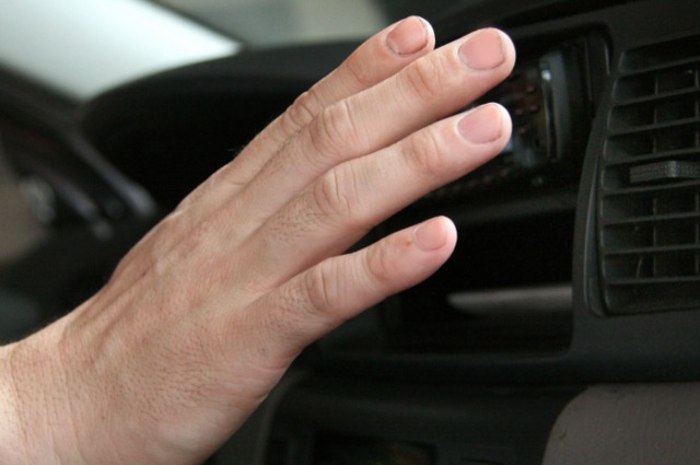 بيجو تؤكد أهمية تشغيل التكييف على الساخن للتخلص من الجراثيم