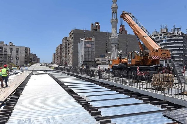 4 مليار و200 مليون تكلفة المراحل الثلاثة لمشروع محور ترعة الزمر في الجيزة