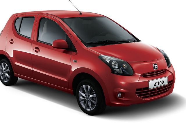 أسعار زوتي Z100 تصل الي 127 ألف جنيه