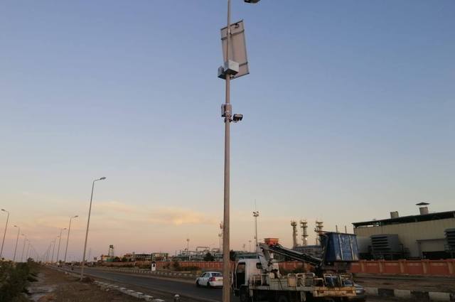 ظهور رادارات جديدة ترصد المخالفات في مصر