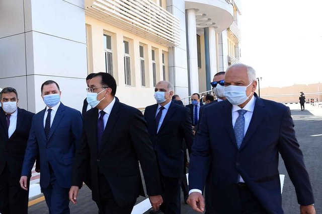 بالصور : شكل ادارة مرور الجيزة الجديدة 