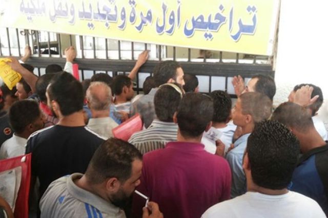 ترخيص أكثر من 38 ألف سيارة جديدة في يونيو