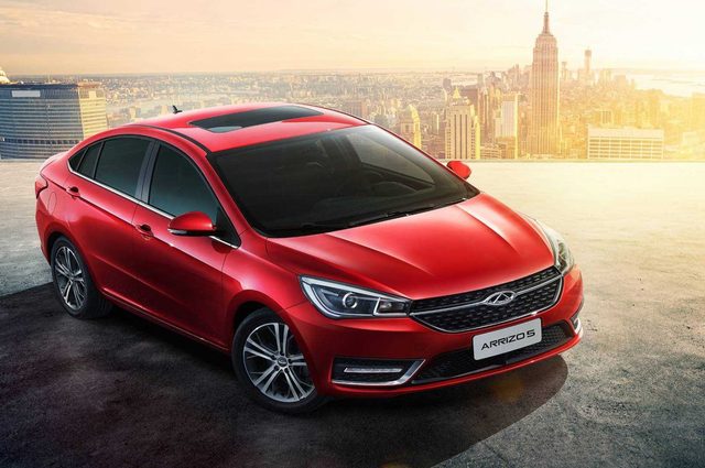 انخفاض أسعار شيري أريزو 5