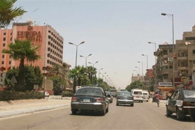 فتح شارع الهرم من جديد بعد غلقه 3 أيام جزئياً