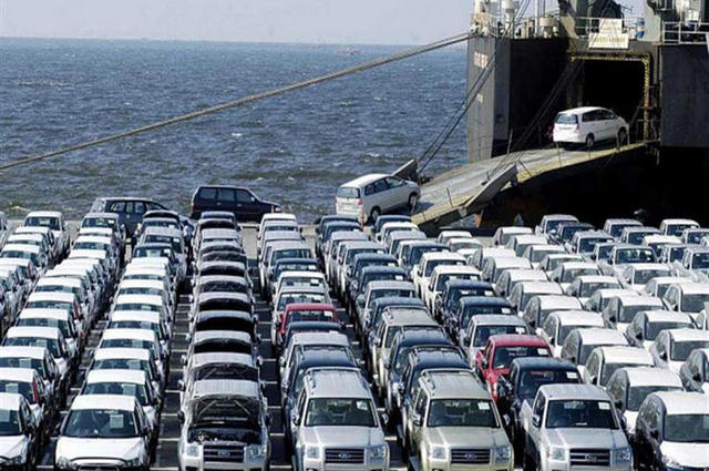 انخفاض متوقع في استيراد موديلات 2021 في مصر