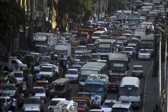 عودة الحديث حول مشروع احلال السيارات القديمة