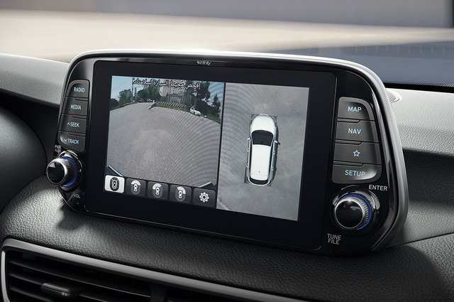 غبور تؤكد على مزايا هيونداي توسان2020