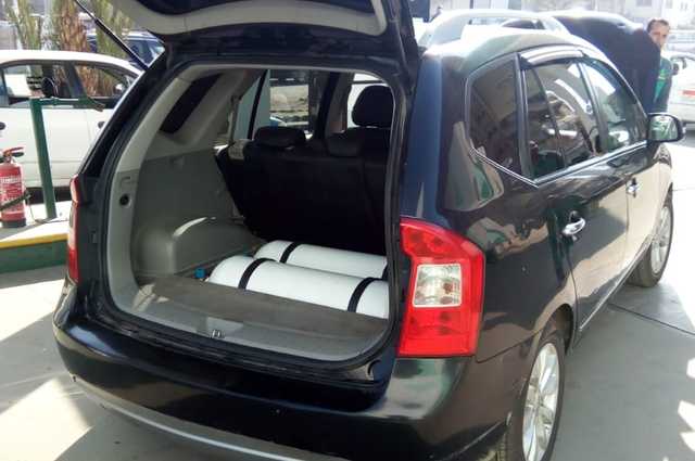 سهولة تحويل هيونداي النترا HD وMD وAD للغاز وحملة فحص مجانية