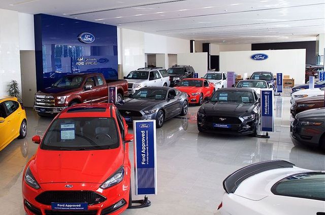 دول التعاون الخليجي تحقق زيادة في مبيعات السيارات المستعملة