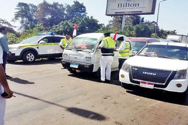 تسجيل 859 مخالفة سرعة في يوم واحد