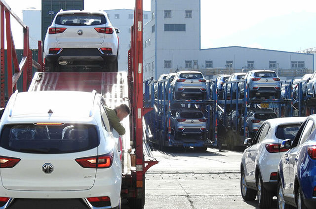 جمرك الاسكندرية : تويوتا تتصدر مستوردي السيارات في مصر 