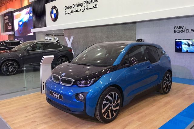 ضياع حلم الـ1000 سيارة كهربائية في مصر في 2020