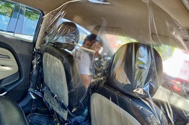 كريم تعلن عن خدمة جو أمان التي توفر عزل بين السائق والراكب