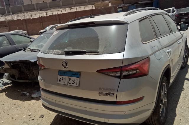 تفاصيل مزاد سيارات موديلات 2016 الي 2020 ومزاد قطع غيار 