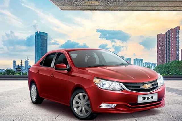 أسعار شيفروليه أوبترا 2021 ترتفع في مصر 