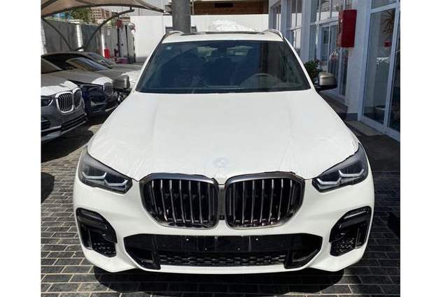 وكيل BMW يقدم X5 M50i اليوم في مصر