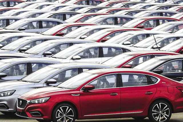 رابطة تجار السيارات : أزمة مبيعات السيارات مستمرة خاصة الزيرو