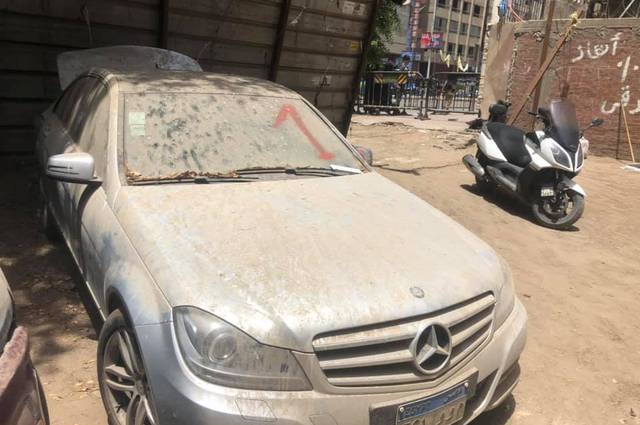 فيات تيبو وأوبل أسترا وسيات ابيزا في مزاد حوادث جديد