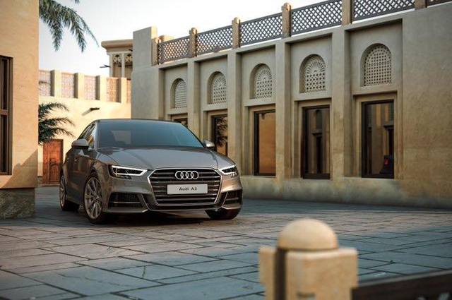 عروض على أودي A3 موديل 2020 في مصر