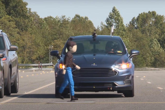 تحذير . . السيارات ذاتية القيادة ليست آمنة 