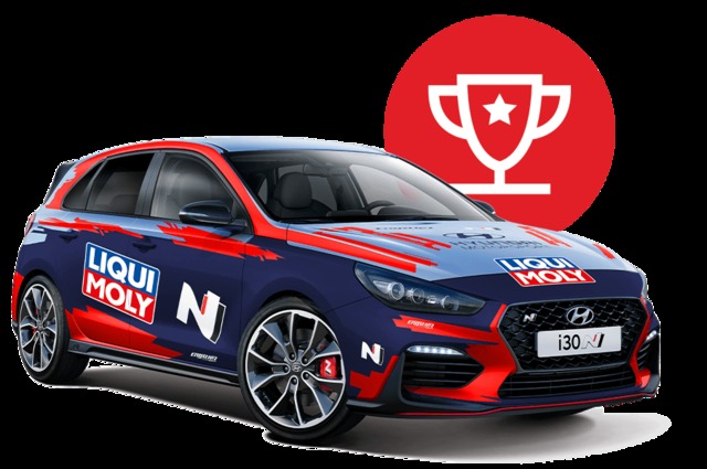 هيونداي i30 N هدية في مسابقة جديدة في مصر
